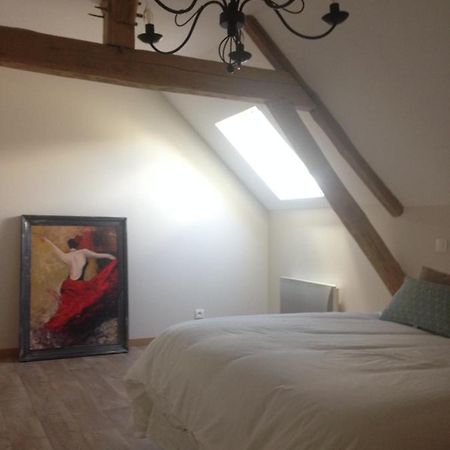 Kasaloc Apartment Мантенон Екстериор снимка