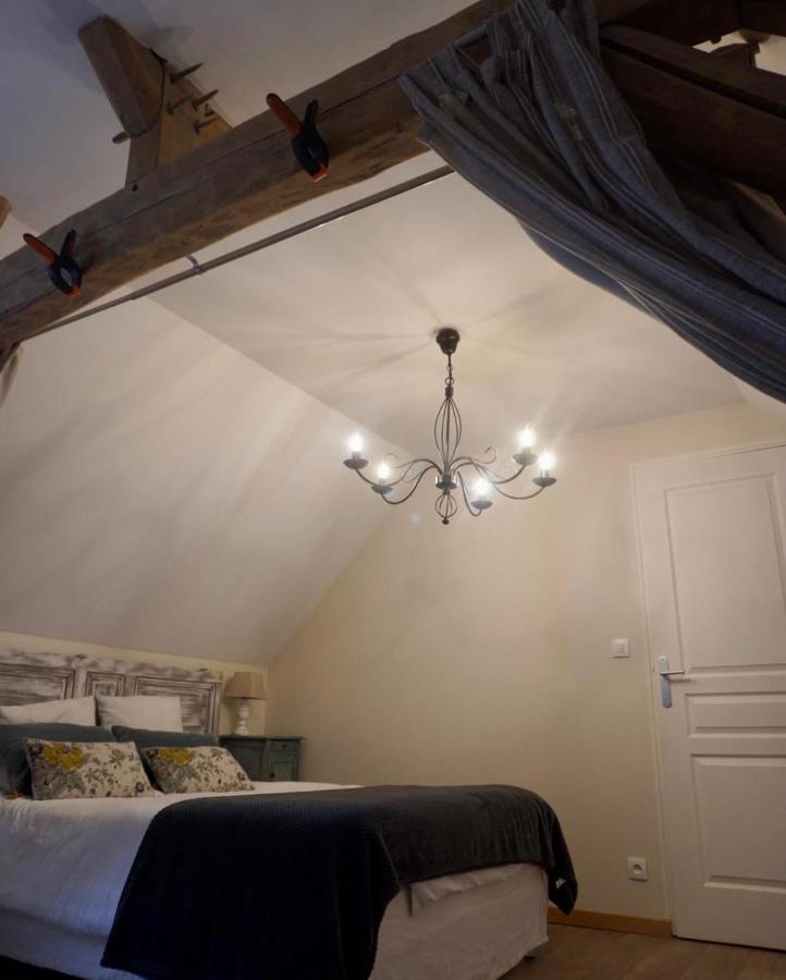 Kasaloc Apartment Мантенон Екстериор снимка