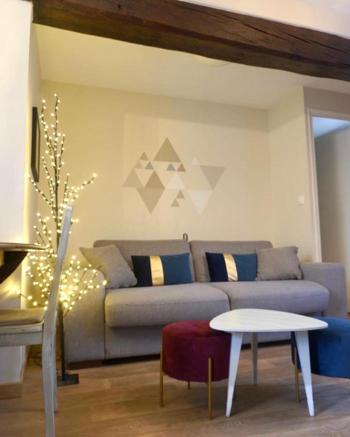 Kasaloc Apartment Мантенон Екстериор снимка