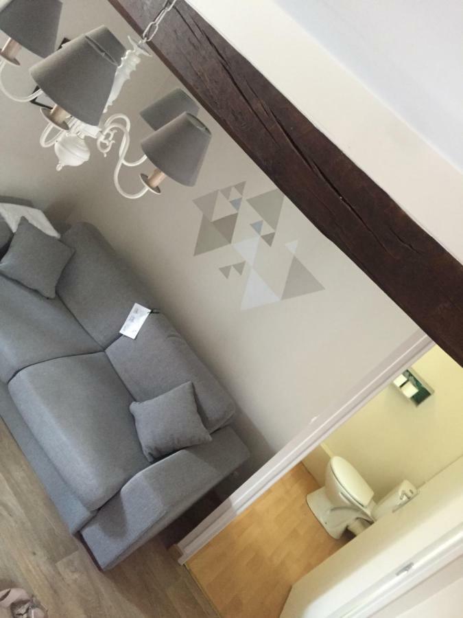 Kasaloc Apartment Мантенон Екстериор снимка